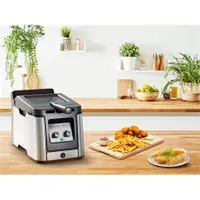 Tefal FR600D10 Clear Duo olajsütő #5