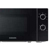 Samsung MS20A3010AH/EO Mikrohullámú sütő 700W 20L mechanikus vezérlés két tekerőgomb LED világítás #5