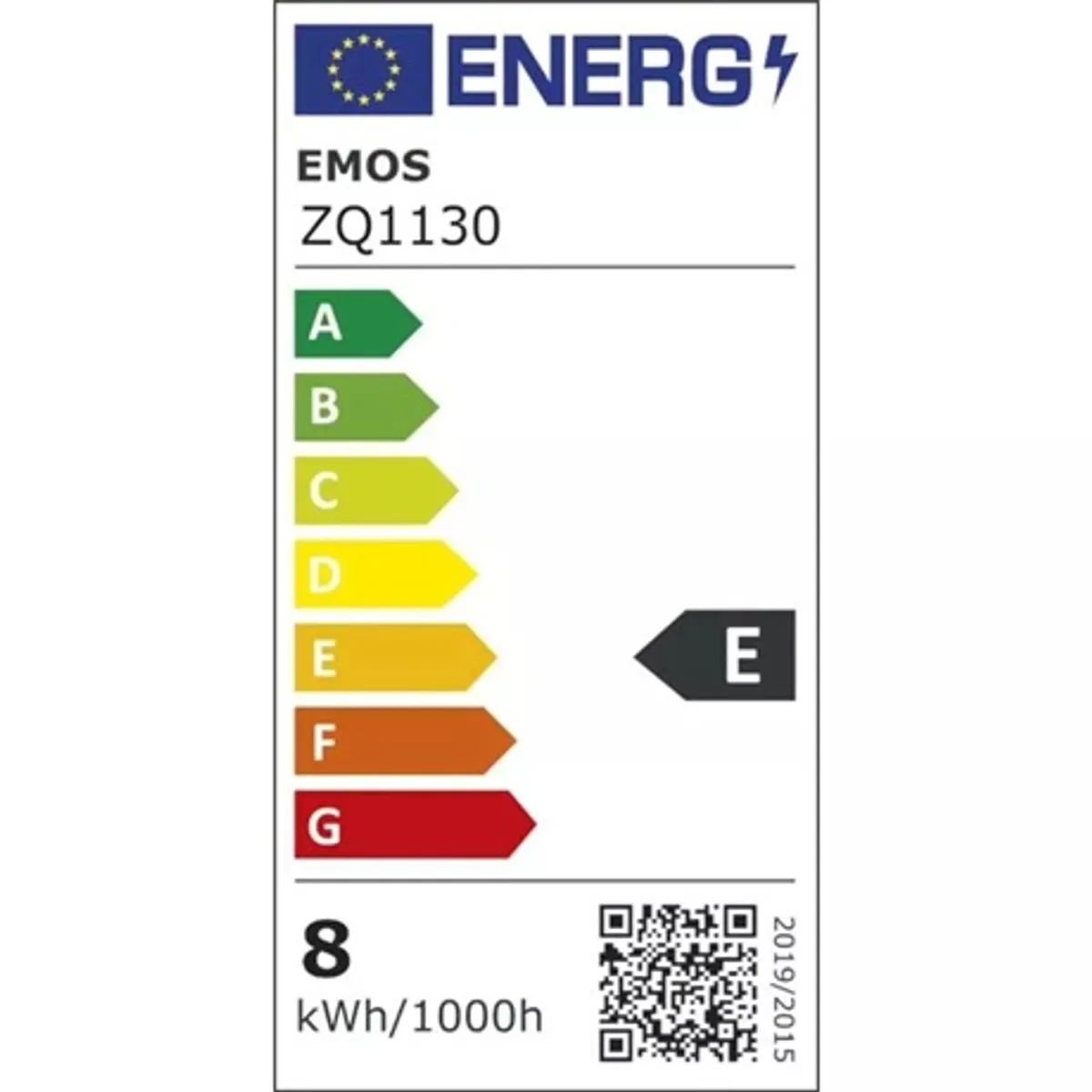 Emos ZQ1130 klasszikus mini gömb LED E27 806 lm 2700K 230V 220 fok 60W ekvivalens #7