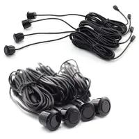 Carguard 55072-4 tolatóradar 4 szenzoros integrált visszapillantó tükörrel #3