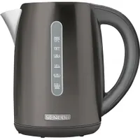 Sencor SWK7708BK vízforraló 1,7 l 2150 W hőmérséklet-szabályzás 60-100 °C 120 perc tartás #8