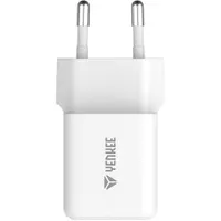 Yenkee YAC G38 Volt GaN töltő 20W USB-C és USB-A fehér #3