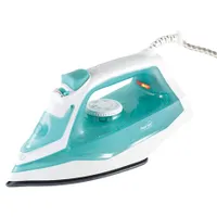Home by Somogyi HG V 22 vasaló kerámia talpas 2200 W 160 ml öntisztító gőzölés függőleges gőzlöket vízpermet 230 V 50 Hz