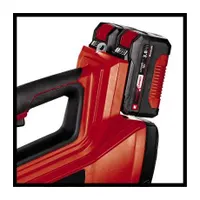 Einhell ge-lb 36-210 li e-solo Lombfúvó akkumulátoros szénkefe nélküli motor turbo üzemmód #6