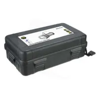 ENTAC EFL-5W-T6-ALU elemlámpa ALU 5W 400lm IP65 2x18650 #2
