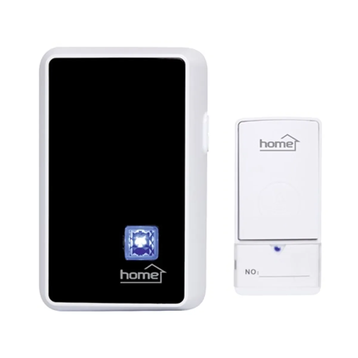 Home by Somogyi DBK 1000AC csengő vezeték nélküli 433,9 MHz 100 m IP44 230 V 50 Hz 3 fokozatú hangerő 20 dallam #2