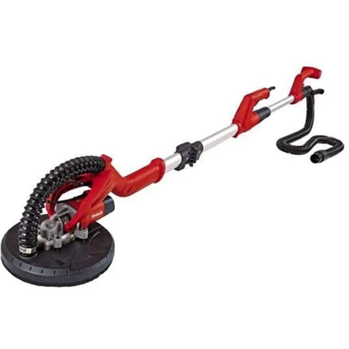 Einhell TC-DW 225 falcsiszoló 225 mm 600 W 230-240 V 600-1500 min-1 teleszkópos nyél 1100-1650 mm 6 db csiszolókorong #1