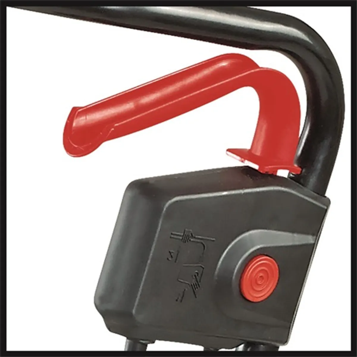 Einhell GC-RT 1545 M Kapálógép 1500 W 45 cm 6x20 cm vágókések #4