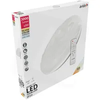 Avide ACLOCCT-48W-R-SEL Selene-CCT 5000K 120 fok 3000 lm IP20 490x70 220-240 V Dimmelhető távirányítóval #2