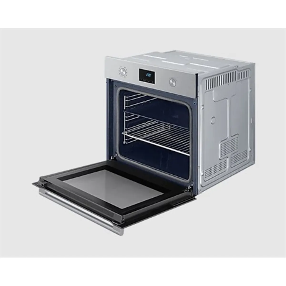 Samsung NV68A1170BS/OL beépíthető sütő pirolitikus tisztítás 68 L #5