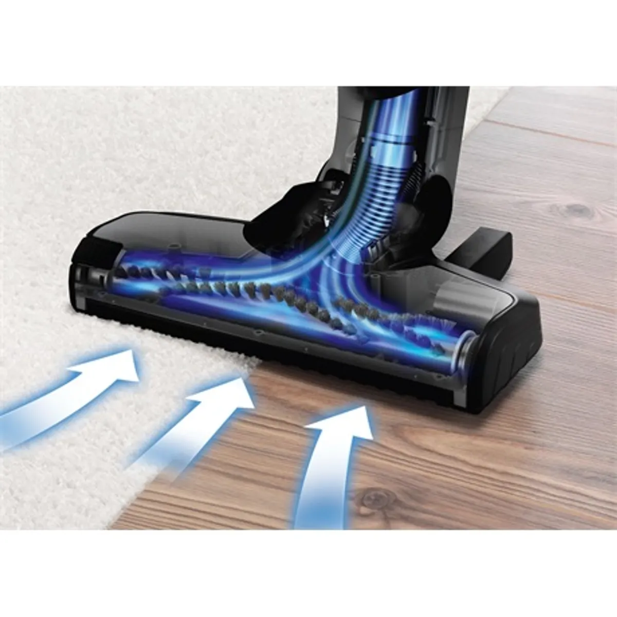 Bosch BBH32101 Flexxo 2-in-1 akkumulátoros álló porszívó #2