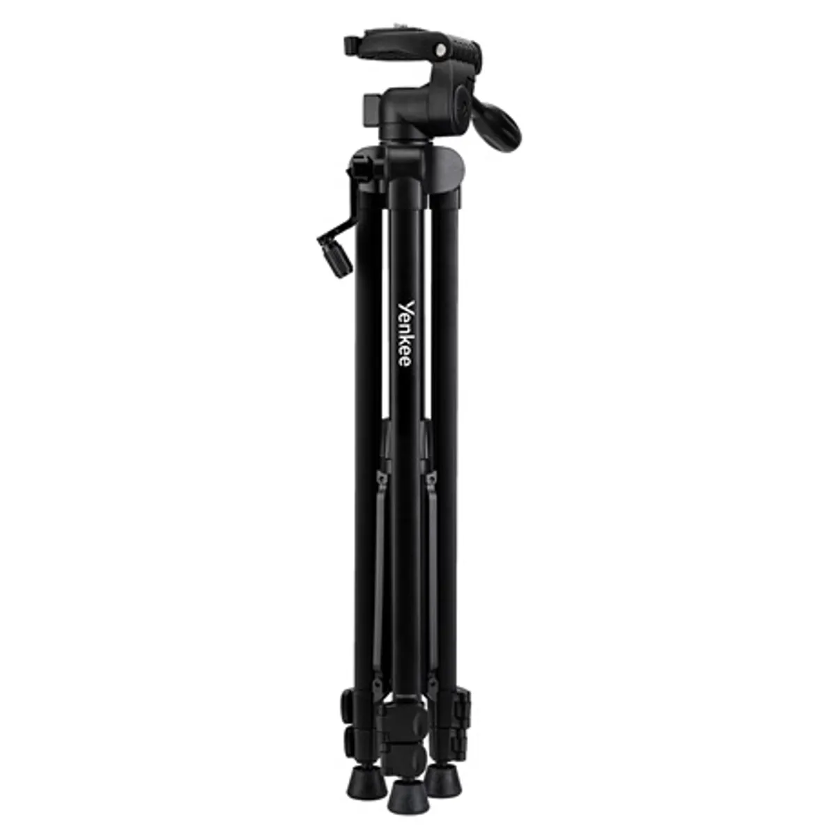 Yenkee YSM F10 kameraállvány mobiltartó, max 1510 mm, összecsukott 520 mm, 0,9 kg, teher 2 kg, 21 mm #6