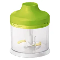 Sencor SHB4461GREUE3 Botmixer szett 1000 W 6 titán pengék 700 ml keverőedény 500 ml aprítóedény #9