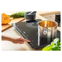 Sencor SCP 4501BK Indukciós főzőlap 2 zónás 3400 W #8