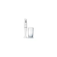 Sencor SHB4110WH Botmixer 400 W 500 ml két sebességfokozat rozsdamentes acél kés mosogatógépben mosható keverőszár akasztófül #1