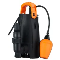 Acquaer AKS-400PW Merülő szennyvízszivattyú 400 W 8 m3h 5 m úszókapcsoló IPX8 #7