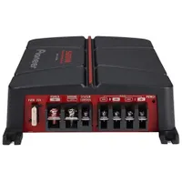 Pioneer GM-A3702 autóhifi erősítő 2 csatornás 500 W 2-8 ohm #3