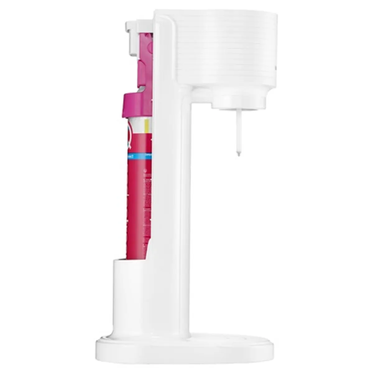 Sodastream GAIA WHITE CQC GAIA fehér Quick Connect patronos, nem igényel elektromos áramot #4