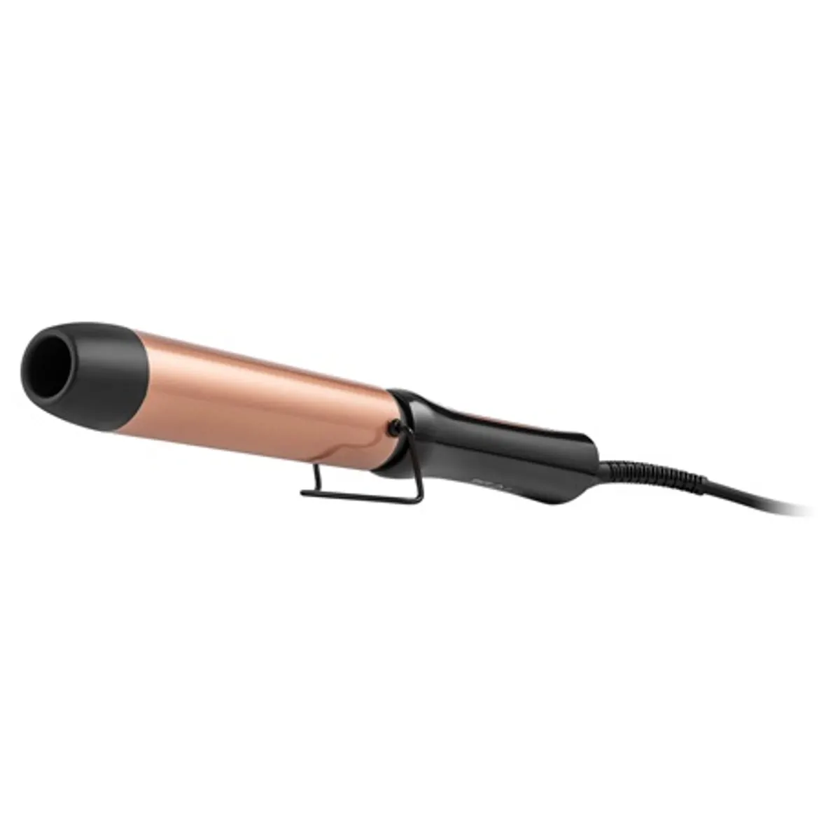 Sencor SHS 0920BK hajsütővas KeratinCare kerámia felület 5 fokozatú hőmérséklet 140 220 C LED skála #3