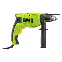 Fieldmann FDV 200711-E Ütvefúró 710 W 230V 0-3000 rpm 13mm gyorsbefogó fúrótokmány oldalsó fogantyú #5