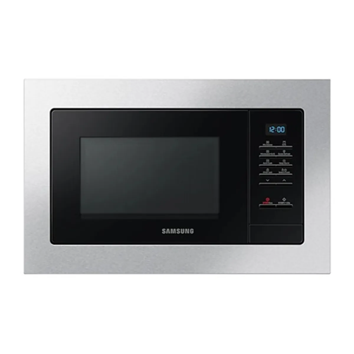 Samsung MG23A7013CT\/EO beépíthető mikrohullámú sütő grill 23l 1300w ceramic inside üveg érintőpanel olaj nélküli sütés #8