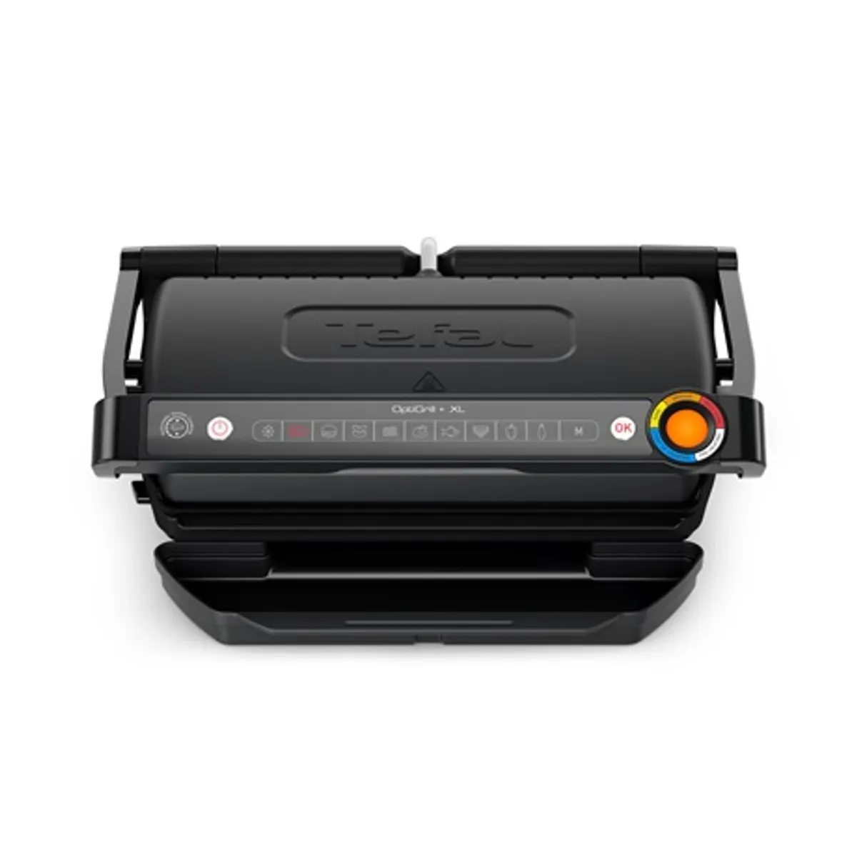 Tefal GC727810 OptiGrill XL grillfelület 800 cm2, 2000 W, 9 program, nem tapadós bevonat, mosogatógépben mosható részek #3