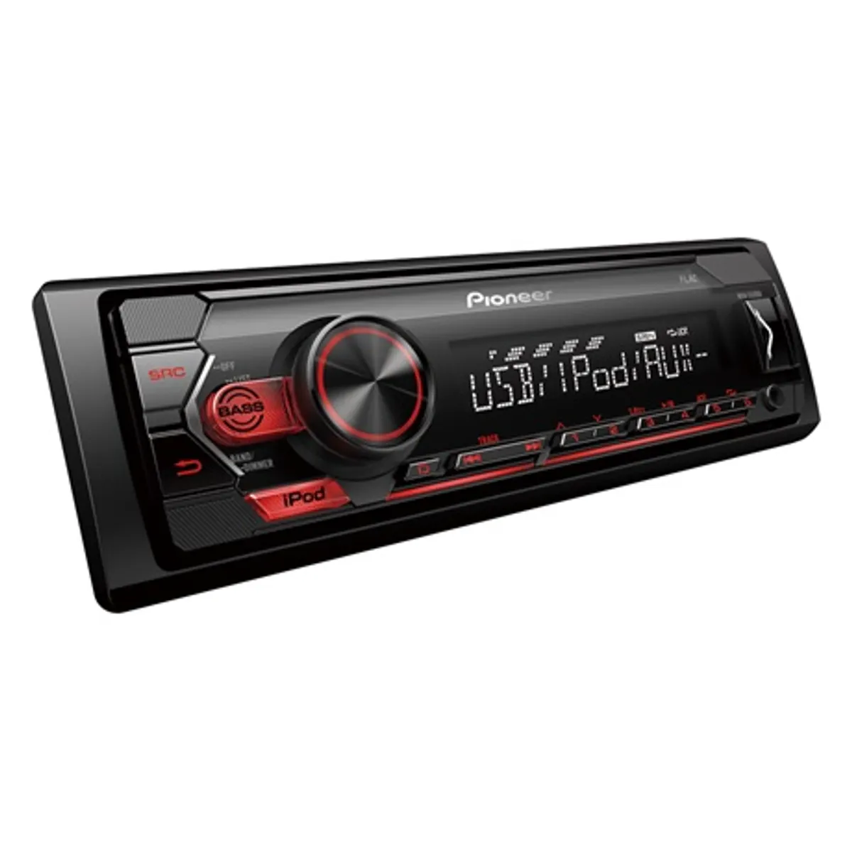 Pioneer MVH-S120UI 1DIN fejegység USB Bluetooth Android-kompatibilis FLAC 50W x4 #2
