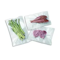 Laica VT36040 vákuumcsomagoló tasak szett 28x36 cm, 20 db, légcsatornás, BPA mentes #4