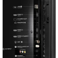 Hisense 50E7Q QLED 4K Smart Dolby Vision Atmos AI 4K Upscaler VRR ALLM VIDAA #7