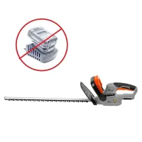 Daewoo DALHT18-1 Akkus sövényvágó 18V penge 560 mm 1400 rpm