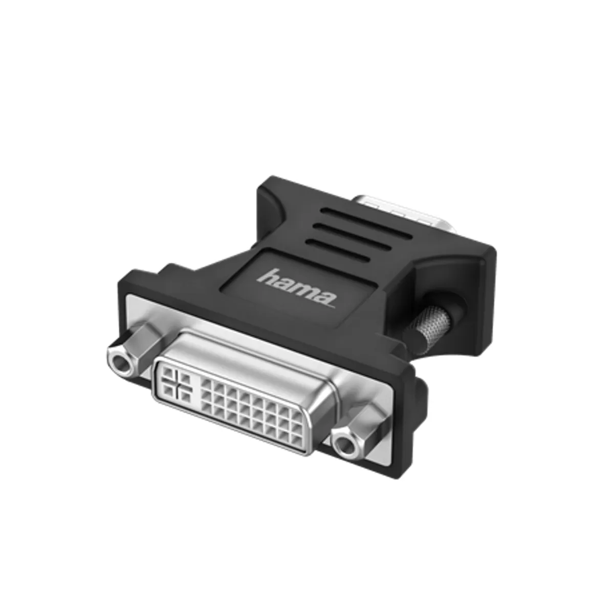 Hama 00200341 DVI-VGA adapter DVI-I Dual Link VGA 1080p #1