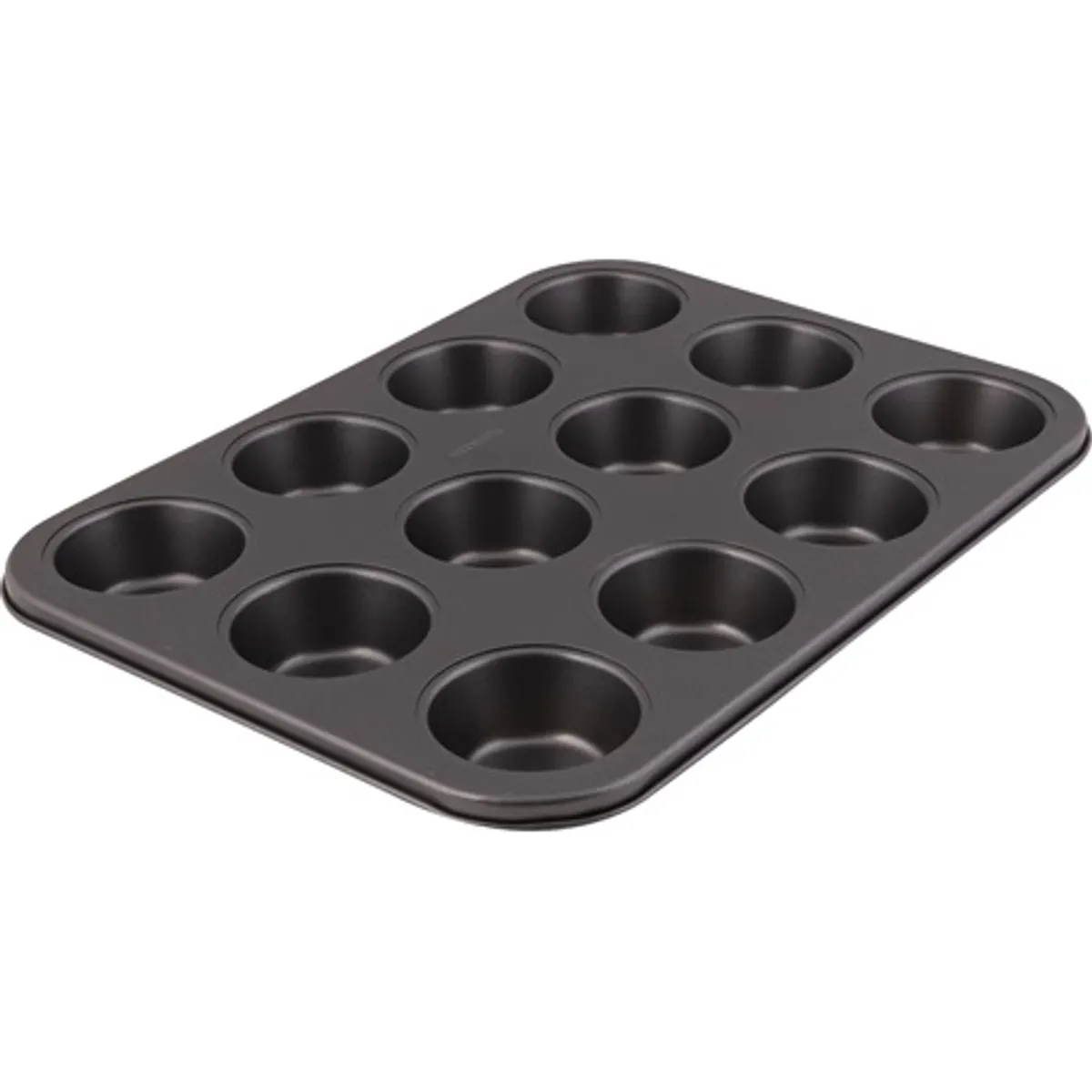 Lamart LT3103 sütőforma muffin 12 rekesz fedéllel 35x26,4 cm tapadásmentes hőálló 60-230 °C #2