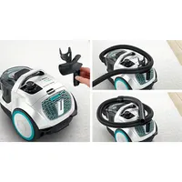 Bosch BGC21HYG1 Serie 4 ProHygiene porzsák nélküli porszívó #10