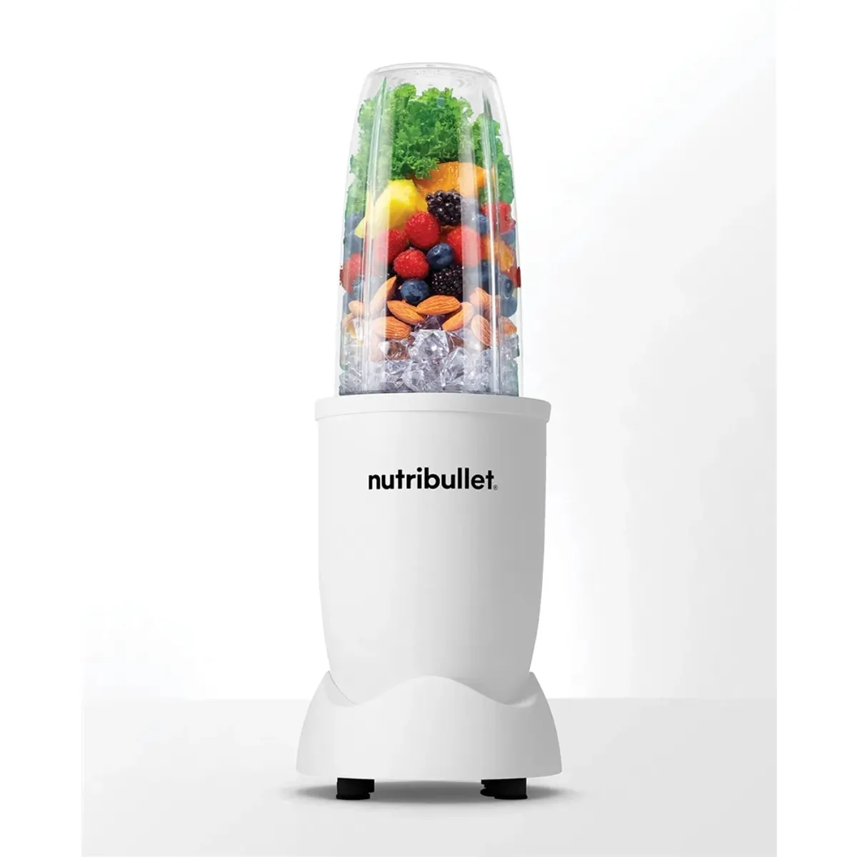 Nutribullet NB907MAW turmixgép 900 W rozsdamentes pengék Tritán tartályok 700 ml és 900 ml #2
