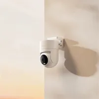 Xiaomi OUTDOOR CAMERA CW300EU BHR8097EU kültéri biztonsági kamera 2560x1440 H.265 IP66 emberfelismerés 2.4GHz WiFi és Ethernet #4