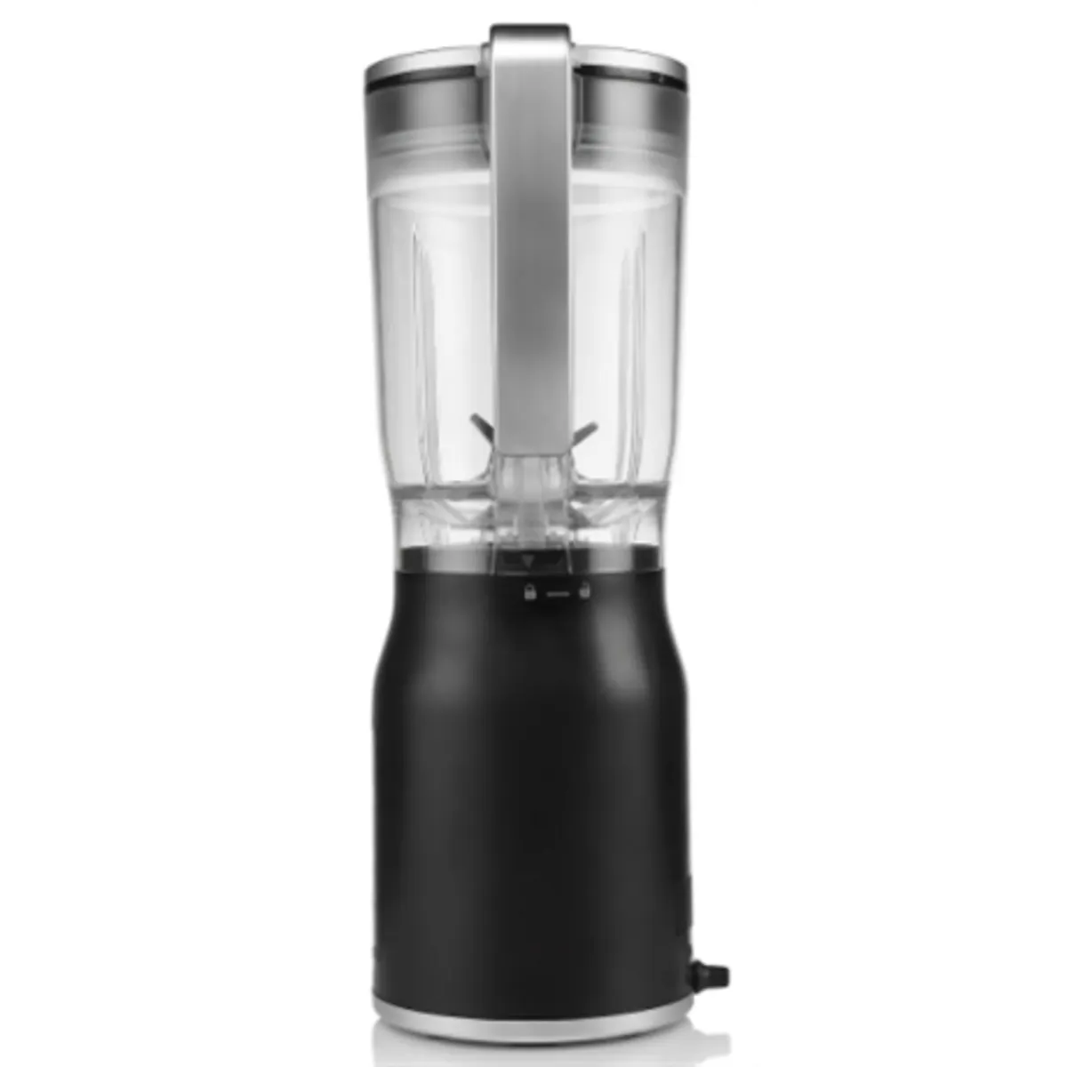 Gorenje B800ORAB turmixgép 800 W 1.5 L műanyag kehely 3 fokozat és turbo nyomógombos vezérlés jégzúzó fekete #3