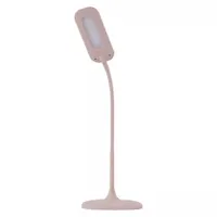 Emos Z7602P Stella LED asztali lámpa rózsaszín 400 lm 4 000 K 6,5 W 12 V 400 mA IP20 #1