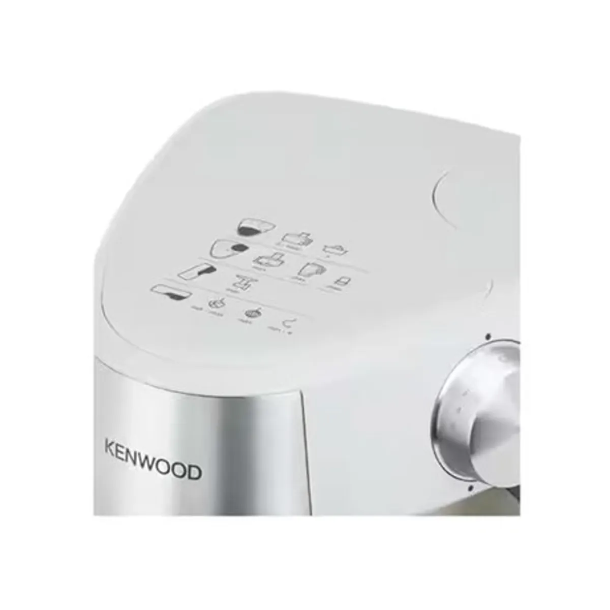 Kenwood KHC29.A0WH Prospero tál 4.3l tésztakeverő habverő k-keverő elektronikus sebességszabályozás pulzáló #2
