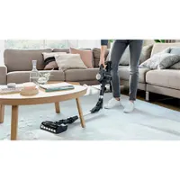 Bosch BBS712A unlimited 7 akkumulátoros porszívó 2x18v 3ah liion allfloor dynamicpower brush led 2in1 kárpitszívó és bútorkefe #5