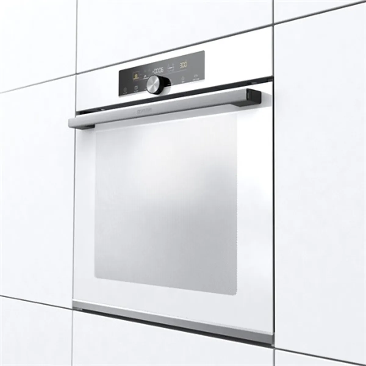 Gorenje BOS6747A01WG beépíthető sütő 77 l grill 2300 W #7
