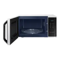 Samsung MS23K3513AW/EO mikrohullámú sütő 23L érintőgombos kerámia belső Gyors kiolvasztás melegentartás #2