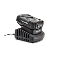 Daewoo DALCH-25-1 gyorstöltő Li-ion 18V #3