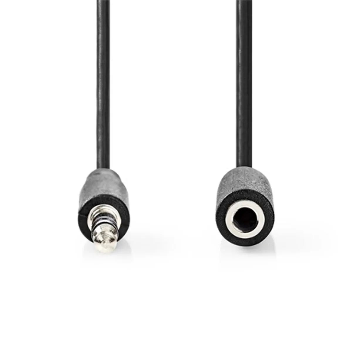Nedis CAGL22050BK50 3,5 mm sztereó hosszabbító kábel 5 m fekete #2