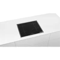 Bosch PUE64KBB5E indukciós főzőlap 4 zónás keretes kivitel beépíthető 56 cm PowerBoost TouchSelect #2