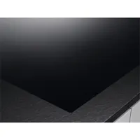 AEG HKB75453NB gázfőzőlap üveglapos fekete 74 cm 4 égő 5 kovácsoltvas edénytartó 9 lépéses gombos vezérlés StopGo 220-240V #2