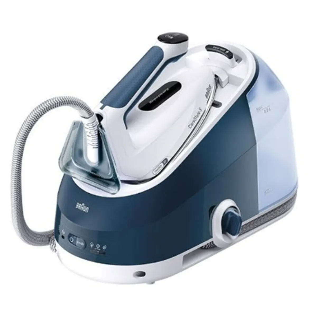 Braun IS5245BL CareStyle5 Gőzállomás 2 l víztartály Eco mód iCare Turbo #1