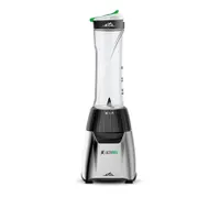 Eta 210390000 Smoothie készítő 0,6 l és 0,3 l edény 350 W rozsdamentes kés BPA-free #5