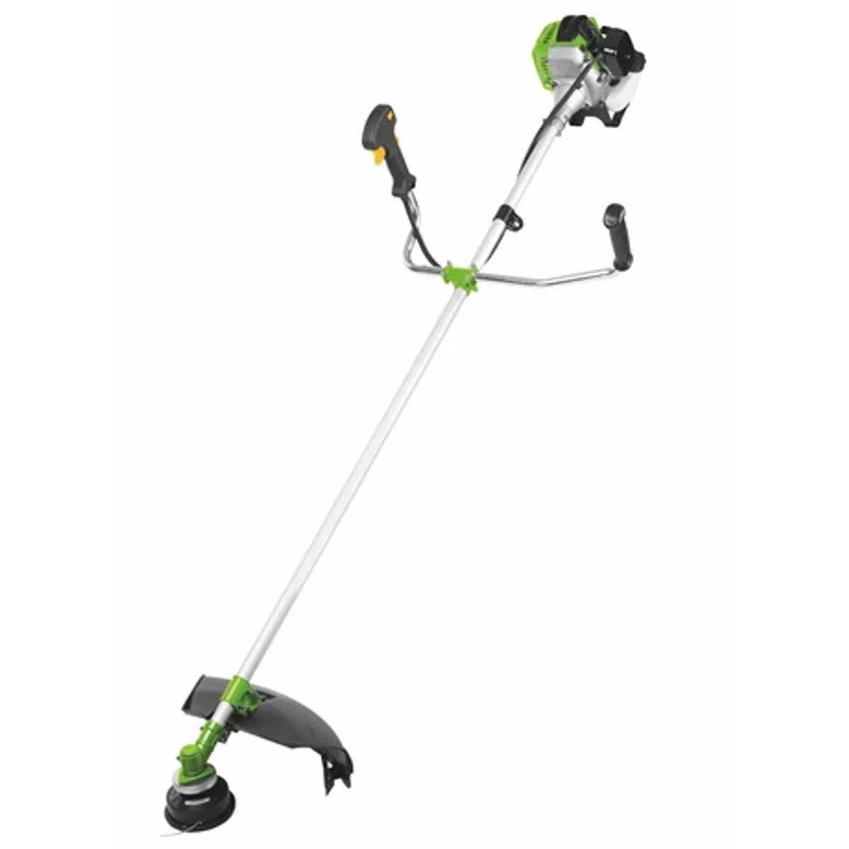 Fieldmann FZS 3003-B fűkasza benzin 25,4 cm3 0,7 kW 0,8 l damil 2,4 mm acél vágókés #1