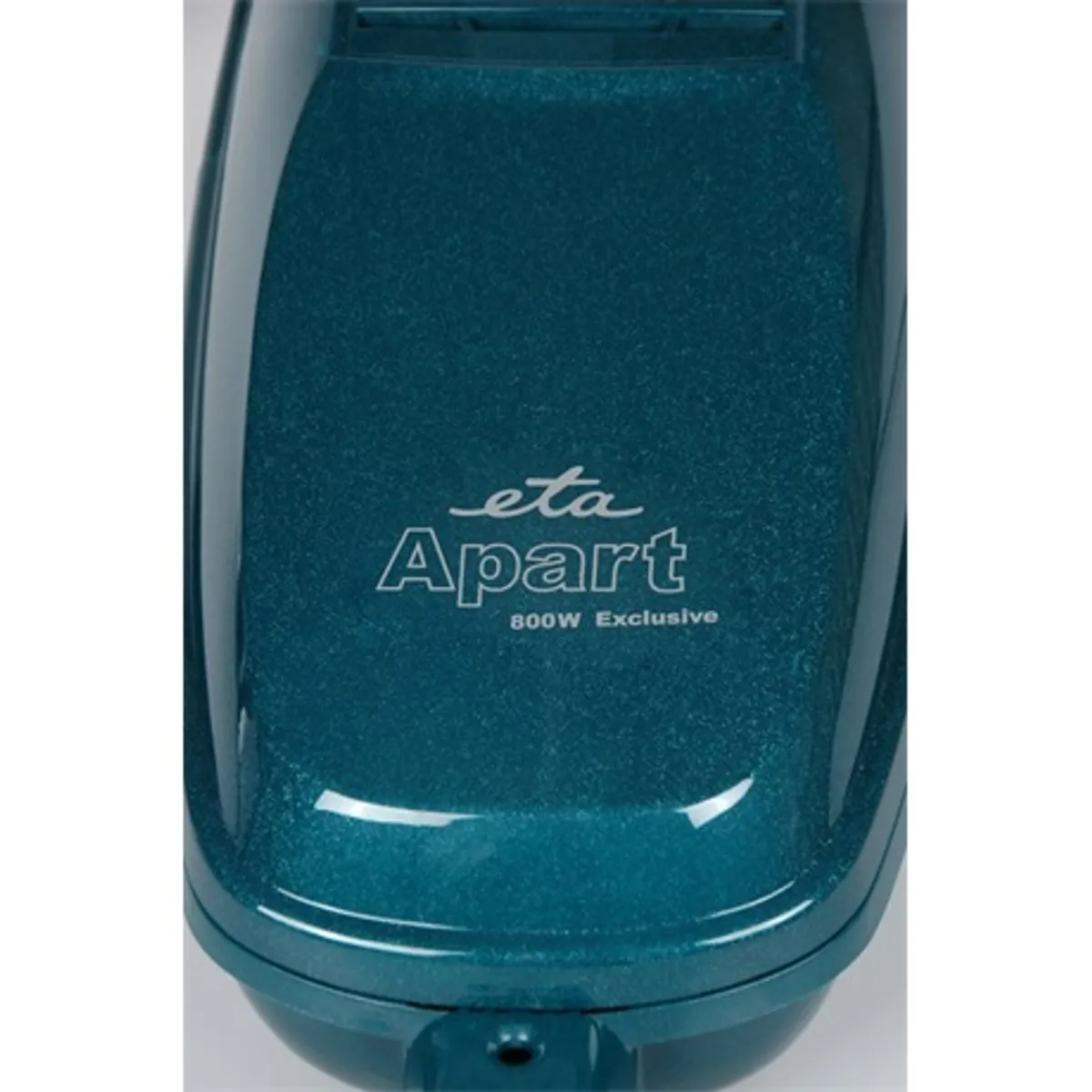 Eta 143490038 APART álló porszívó 800 W 2,5 l porzsák 74 dB 8 m működési sugár 7 m tápkábel 30 mm csatlakozás #4