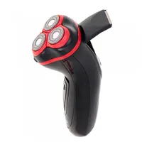 Mesko MS2926 borotva 3 lebegő fej pop up trimmer bekapcsoló töltöttség jelző vezetékes és vezeték nélküli működés #2